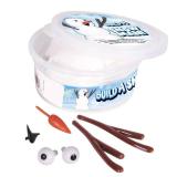 Kangaroo Build a Snowman Kit 3Pk, Do You Want To Build a Snowman, Melting Snowman Putty Kit, Make Snowman Kit, Kids Stocking Stuffers, Toddlers Stocking Stuffers, Snowman Clay Craft Kit, Snowman Craft