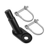 Thinvik Coupler Hitch Attachments for Instep & Schwinn Bike Trailers, Retail $10.47