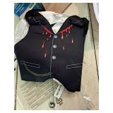 Rubies Vampire Child Costume, One Color, Medium, One Color, Medium