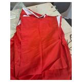 FEIRUIJI Inuyasha Cosplay Inuyasha Costume Kikyou Cosplay Miko Costume for men women (Inuyasha_set_1, 2XL)