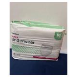 McKesson Super Incontinence Underwear Disposable Adult Diapers Medium 20 Ct