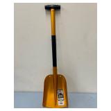 Small MultiPurpose Shovel Car Work Home Office Garage Easy Storage