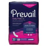 Prevail Bladder Control Pad Ultimate Absorbency Regular Length 33 count