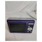 SANYO VPC S1275 Camera PURPLE