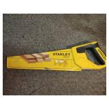 Stanley Consumer Tools 274129 15 in. Tradecut Panel Saw - Retail: $115.35