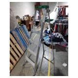 6ft Folding Step Ladder