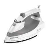 Black+Decker Quickpress Iron with Smart Steam Technology