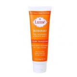 Lume Deodorant For Underarms and Private Parts 3oz Tube (Clean Tangerine)