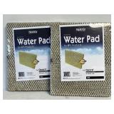 2 BEST-AIR REPLACEMENT WATER PADS FURNACE HUMIDIFIERS -GET READY FOR WINTER