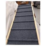 Dog Ramp, Portable Dog Pet Ramp For Car Bed Couch SUV