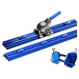 Sdlool 87 Inch Manual Tile Cutter For Large Format Ceramic Porcelain Tiles