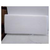 Antjumper End of Bed Bench, 47.2 Inch, White