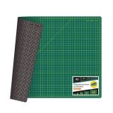 NEWBRAUG 36 X 48 Inches Large Self Healing Cutting Double Sided 5-Ply Mat