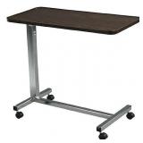 Overbed Table,Dlx.Non-Tilt,1/cs - Retail: $116.1