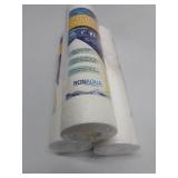 Ronaqua Sediment Water Filter Catridge - 50 Micron - 3 pack