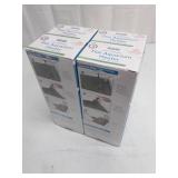 Interpet Heater Flat Life Thermal 15 Watt for up to 4 Gallon Aquarium - 4 pack