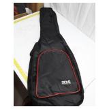 Specially Priced Stone Series 4 Electric Guitar Gig Bag, 6mm Padding, Stbag-4e