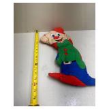 Ameritex DOPEY Stuffed Plush VG Snow White and the Seven Dwarfs DIY Vintage