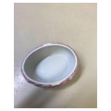 Lefton Porcelain Egg Trinket Dish (from Taiyuan )