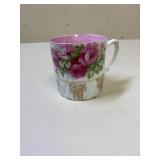 Mug with Roses for coffee or tea