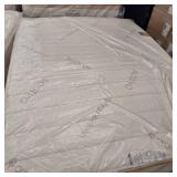 Saatva Zenhaven Natural Latex Dual Feel Queen Mattress, Retail: $3295