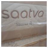 Saatva Rx For Joint Pain Hybrid Queen Mattress, Retail: $3295