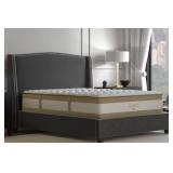 Saatva Rx For Joint Pain Hybrid King Mattress, Retail: $3795