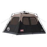 Coleman Camping Tent with Instant Setup