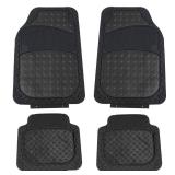 FH Group Automotive Floor Mats, Blue