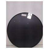 SCWF-GZ 24 Inch Round Mirror Circle Wall Mounted