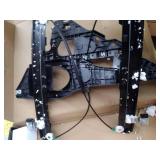 A-Premium Power Window Regulator with Panel without Motor Replacement