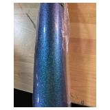 YENHOME 24"X200" Iridescent Glitter Wallpaper Stick and Peel for Bedroom Wall Paper Self Adhesive Glitter Peel and Stick Wallpaper Waterproof Sparkle Contact Paper for Countertops Kitchen Cabinets