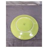 Fiestaware Lemongrass 12