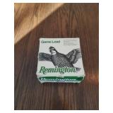 (16)Remington 12-Gauge Game Load