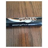 SAN FRANCISCO GIANTS MINIATURE BAT