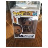 Pop Black Panther Erik Killmonger Vinyl Figure (Other)