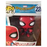 POP Marvel: Spider-Man Vinyl Figure - Spider-Man