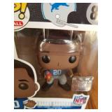 Funko POP! NFL: Legends - Barry Sanders (Lions Home)