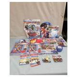 LOT OF AVENGERS PARTY ITEMS