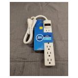 Total Home Six Outlet Surge Protector | CVS