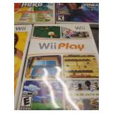 LOT OF Wii games