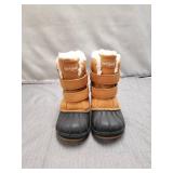 Cat & Jack Toddler Boysâ Denver Winter Boots Size 10