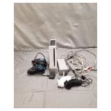 NINTENDO Wii GAMING CONSOLE UNTESTED