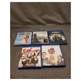 LOT OF RANDOM BLUE-RAY MOVIES