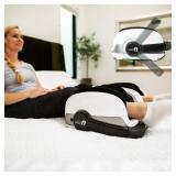 $315 Cloud Massage Shiatsu Foot Massager, Gray