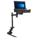 $385 RAM Mounts No-Drill Laptop Mount 