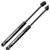 BOXI 2pcs Rear Glass Window Lift Supports For Toyota Matrix