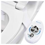 $50 Brondell Left Hand SouthSpa Dual Nozzle Bidet Attachment