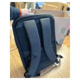 $50 BANGE Anti Theft Backpack with Lock, USB, 15.6