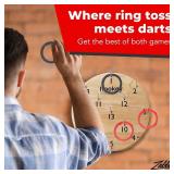 Elite Sportz Ring Toss Game - Indoor & Outdoor Fun for All Ages